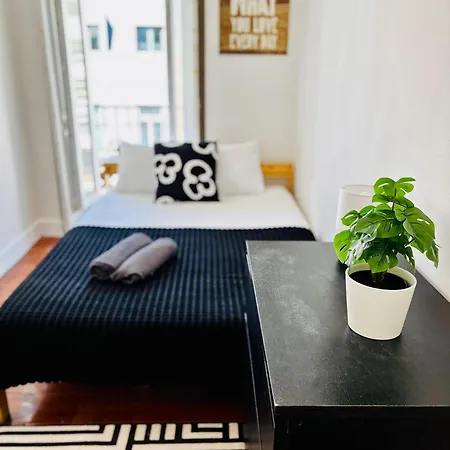 Apartmán New Flats Marques De Pombal, High Standard