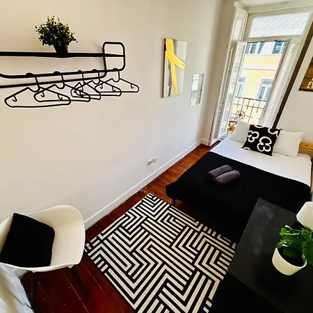 New Flats Marques De Pombal, High Standard Apartmán *