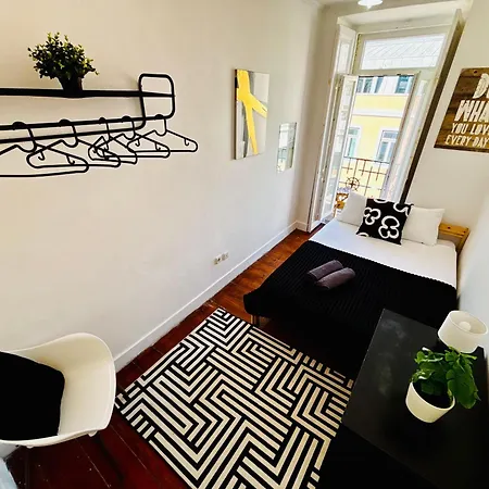 New Flats Marques De Pombal, High Standard Lisbona