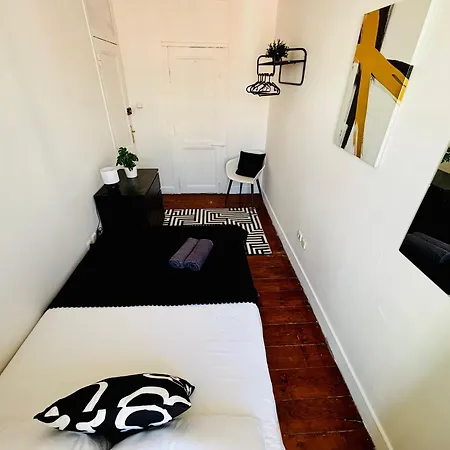 New Flats Marques De Pombal, High Standard * Lisbona