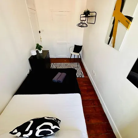 New Flats Marques De Pombal, High Standard Apartmán *