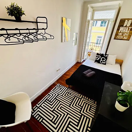 New Flats Marques De Pombal, High Standard Lisbona