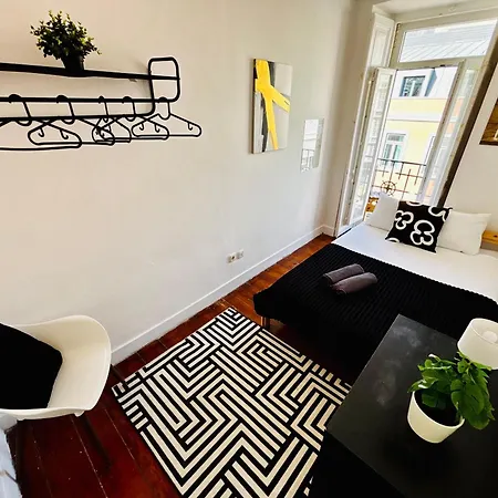 Apartmán New Flats Marques De Pombal, High Standard Lisboa
