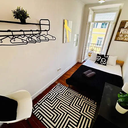 New Flats Marques De Pombal, High Standard Lisbona
