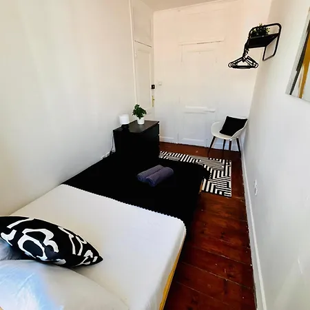 New Flats Marques De Pombal, High Standard Lisbona