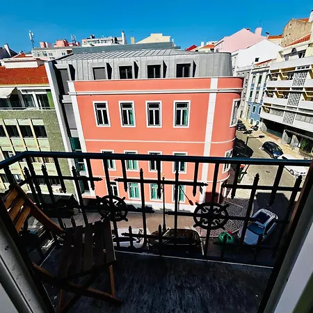 Appartamento New Flats Marques De Pombal, High Standard Lisbona