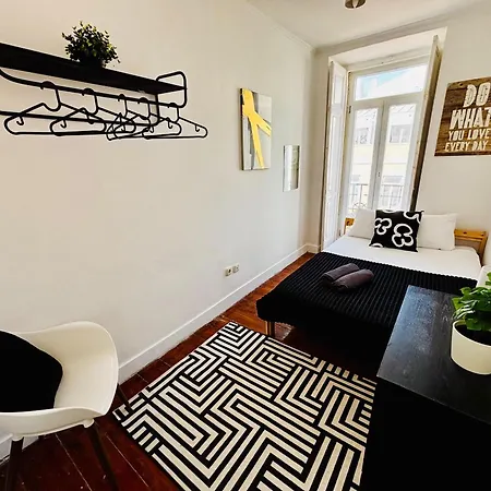 New Flats Marques De Pombal, High Standard * Lisbona