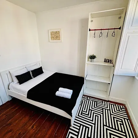 Apartmán New Flats Marques De Pombal, High Standard Lisboa