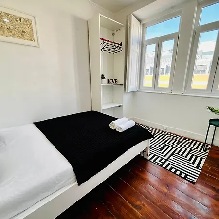 Apartmán New Flats Marques De Pombal, High Standard