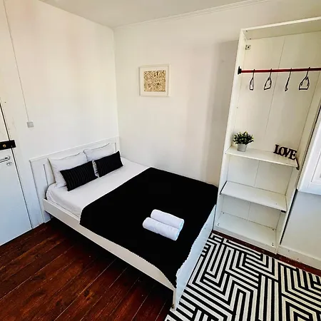 Apartmán New Flats Marques De Pombal, High Standard *