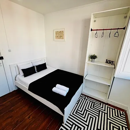 New Flats Marques De Pombal, High Standard Apartmán Lisboa