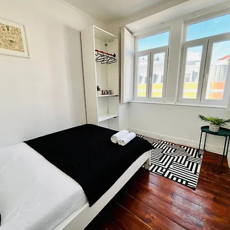 New Flats Marques De Pombal, High Standard Lisbona