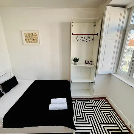 Appartamento New Flats Marques De Pombal, High Standard Lisbona