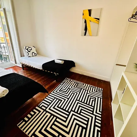 New Flats Marques De Pombal, High Standard Lisbona