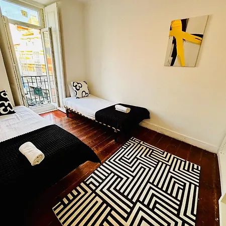 New Flats Marques De Pombal, High Standard Apartmán *