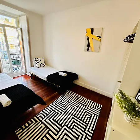 Apartmán New Flats Marques De Pombal, High Standard Lisboa