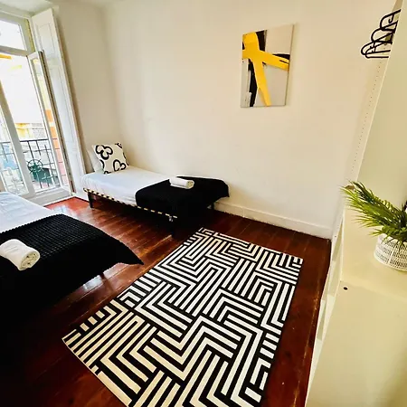 New Flats Marques De Pombal, High Standard Appartamento