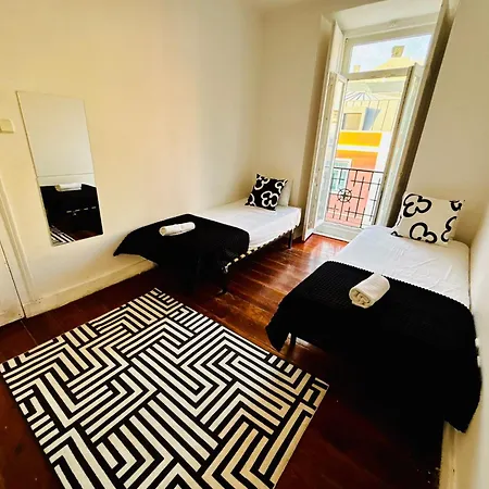 Appartamento New Flats Marques De Pombal, High Standard *