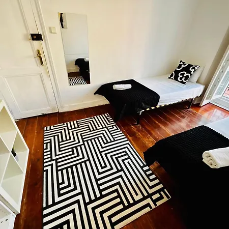 New Flats Marques De Pombal, High Standard Lisbona