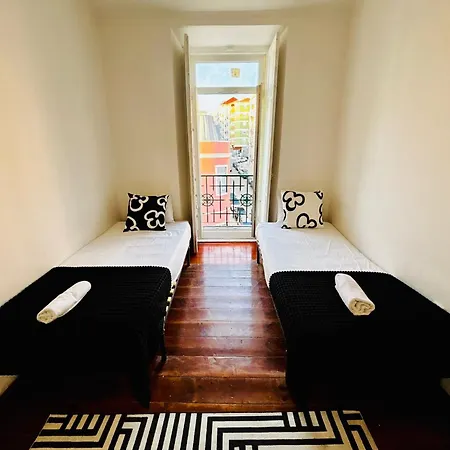 Appartamento New Flats Marques De Pombal, High Standard Lisbona