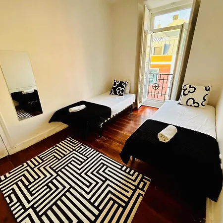 New Flats Marques De Pombal, High Standard Apartmán