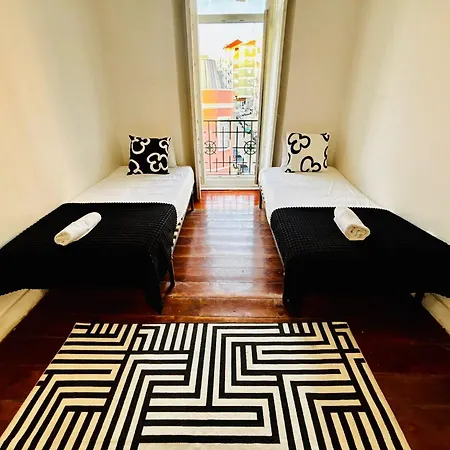 New Flats Marques De Pombal, High Standard Lisbona