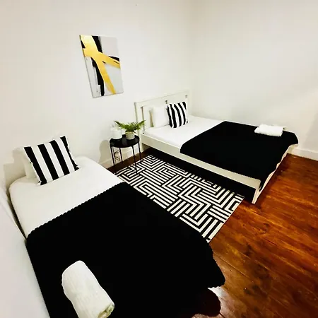 Appartamento New Flats Marques De Pombal, High Standard