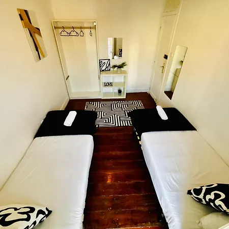 New Flats Marques De Pombal, High Standard * Lisbona