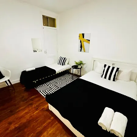 New Flats Marques De Pombal, High Standard Appartamento