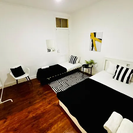New Flats Marques De Pombal, High Standard Appartamento Lisbona