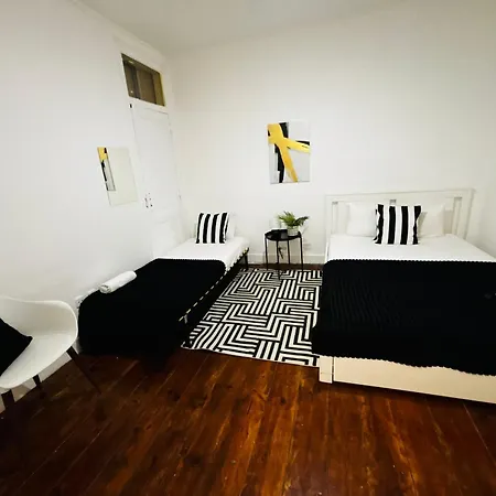 Apartmán New Flats Marques De Pombal, High Standard *