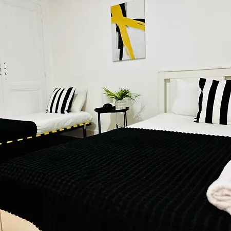 Apartmán New Flats Marques De Pombal, High Standard Lisboa