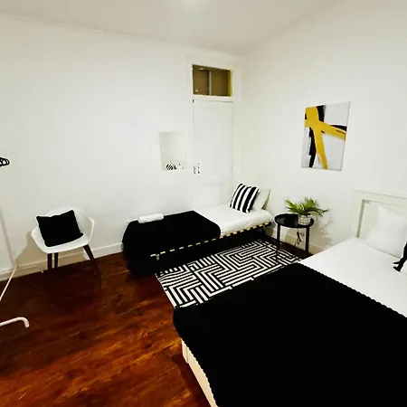 Apartmán New Flats Marques De Pombal, High Standard