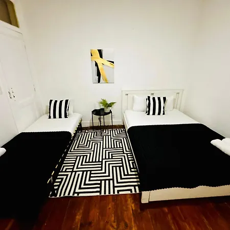 New Flats Marques De Pombal, High Standard Apartmán Lisboa