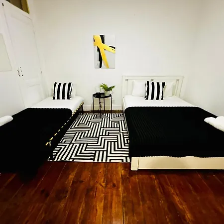 New Flats Marques De Pombal, High Standard * Lisbona