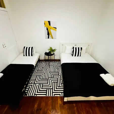 New Flats Marques De Pombal, High Standard * Lisbona