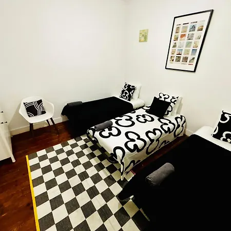 Apartmán New Flats Marques De Pombal, High Standard *