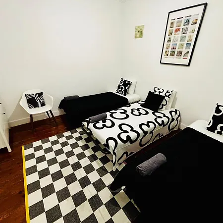 New Flats Marques De Pombal, High Standard Lisbona