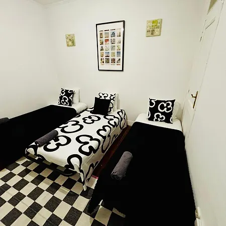 Apartmán New Flats Marques De Pombal, High Standard