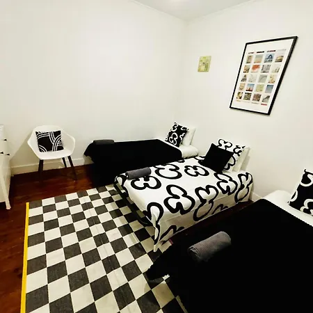 New Flats Marques De Pombal, High Standard * Lisbona