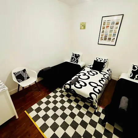 New Flats Marques De Pombal, High Standard Appartamento