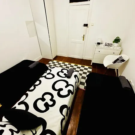 New Flats Marques De Pombal, High Standard Appartamento Lisbona