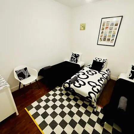 Appartamento New Flats Marques De Pombal, High Standard Lisbona