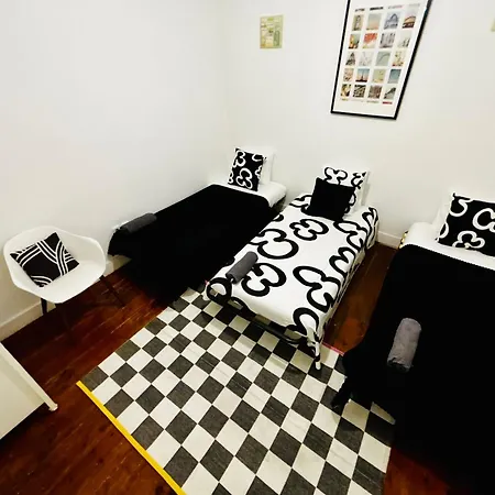 New Flats Marques De Pombal, High Standard * Lisbona