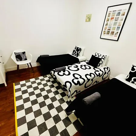 New Flats Marques De Pombal, High Standard Apartmán Lisboa
