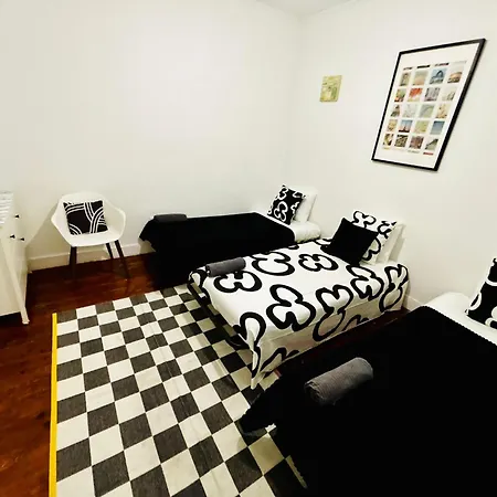 New Flats Marques De Pombal, High Standard * Lisbona