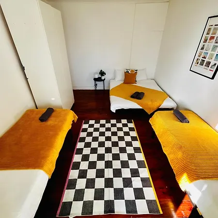Appartamento New Flats Marques De Pombal, High Standard Lisbona