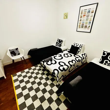 New Flats Marques De Pombal, High Standard Lisbona