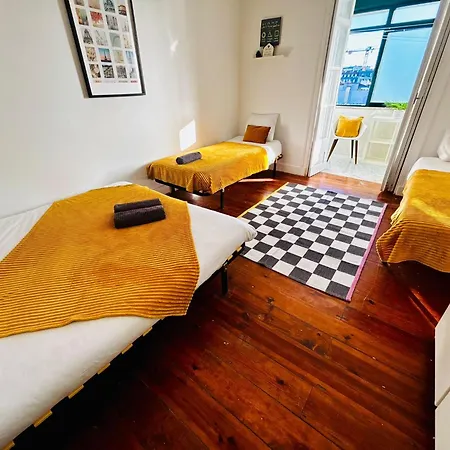 Appartamento New Flats Marques De Pombal, High Standard Lisbona