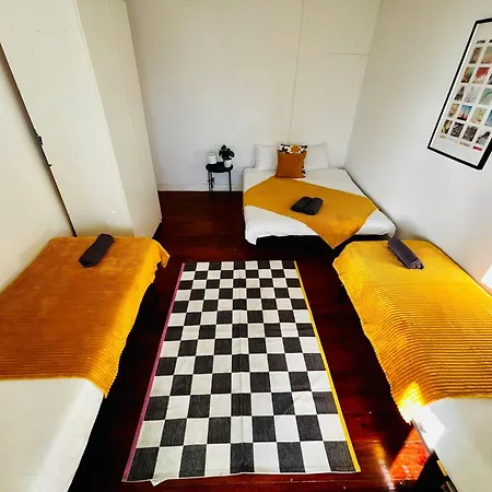 Appartamento New Flats Marques De Pombal, High Standard *